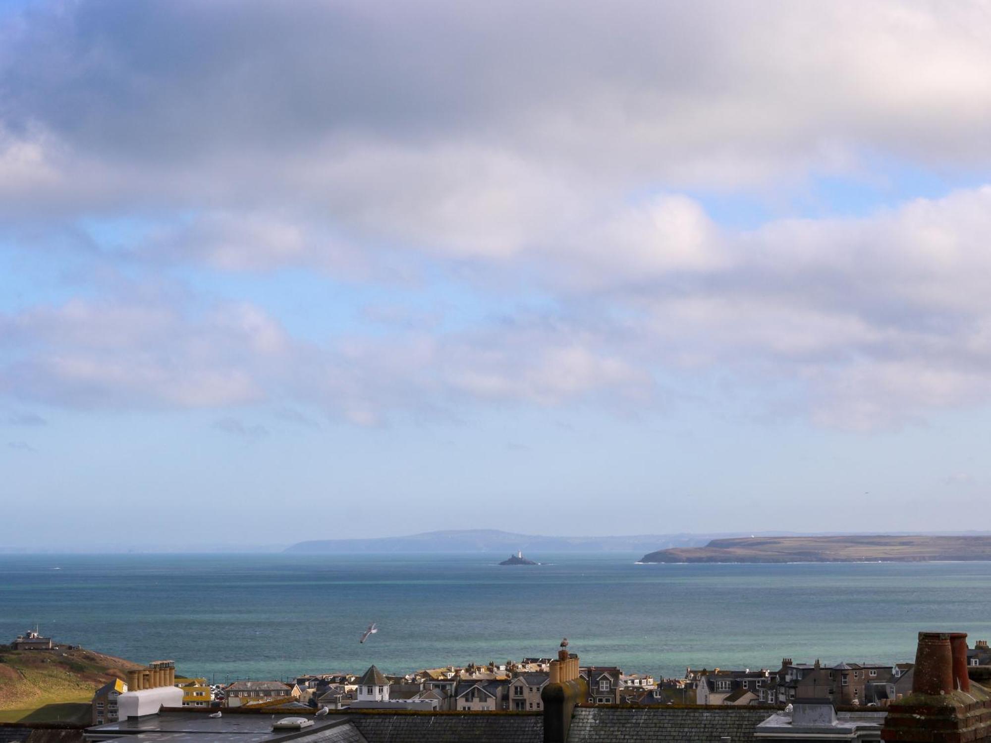 Vila Breakers Point St Ives Exteriér fotografie