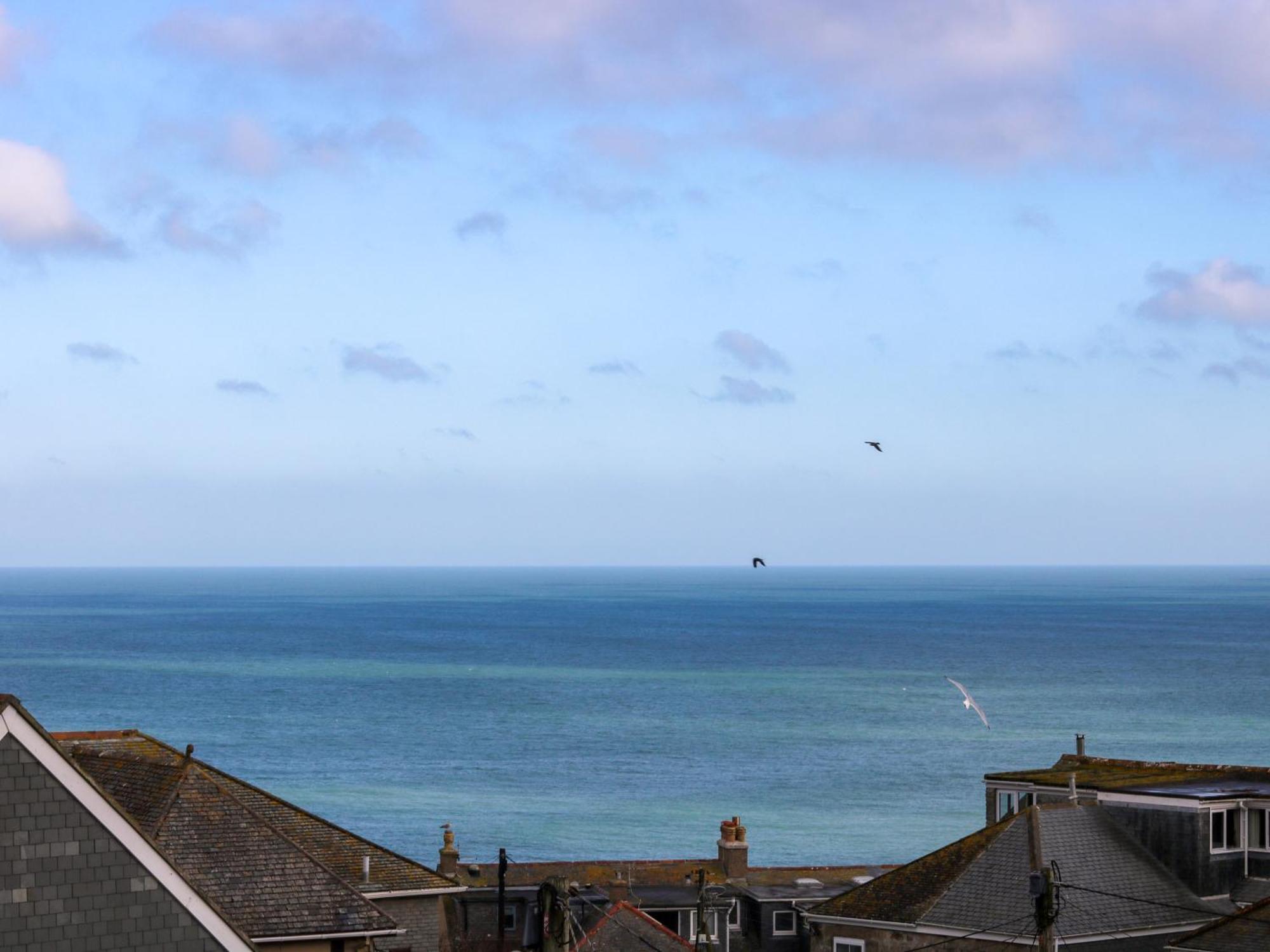 Vila Breakers Point St Ives Exteriér fotografie