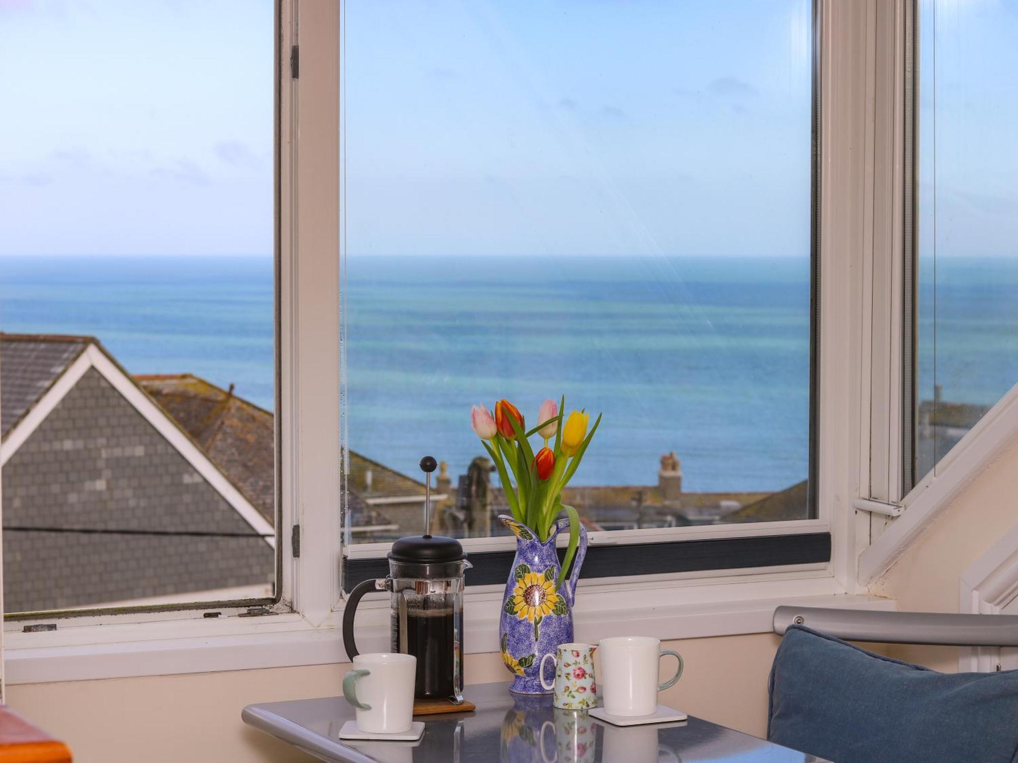 Vila Breakers Point St Ives Exteriér fotografie