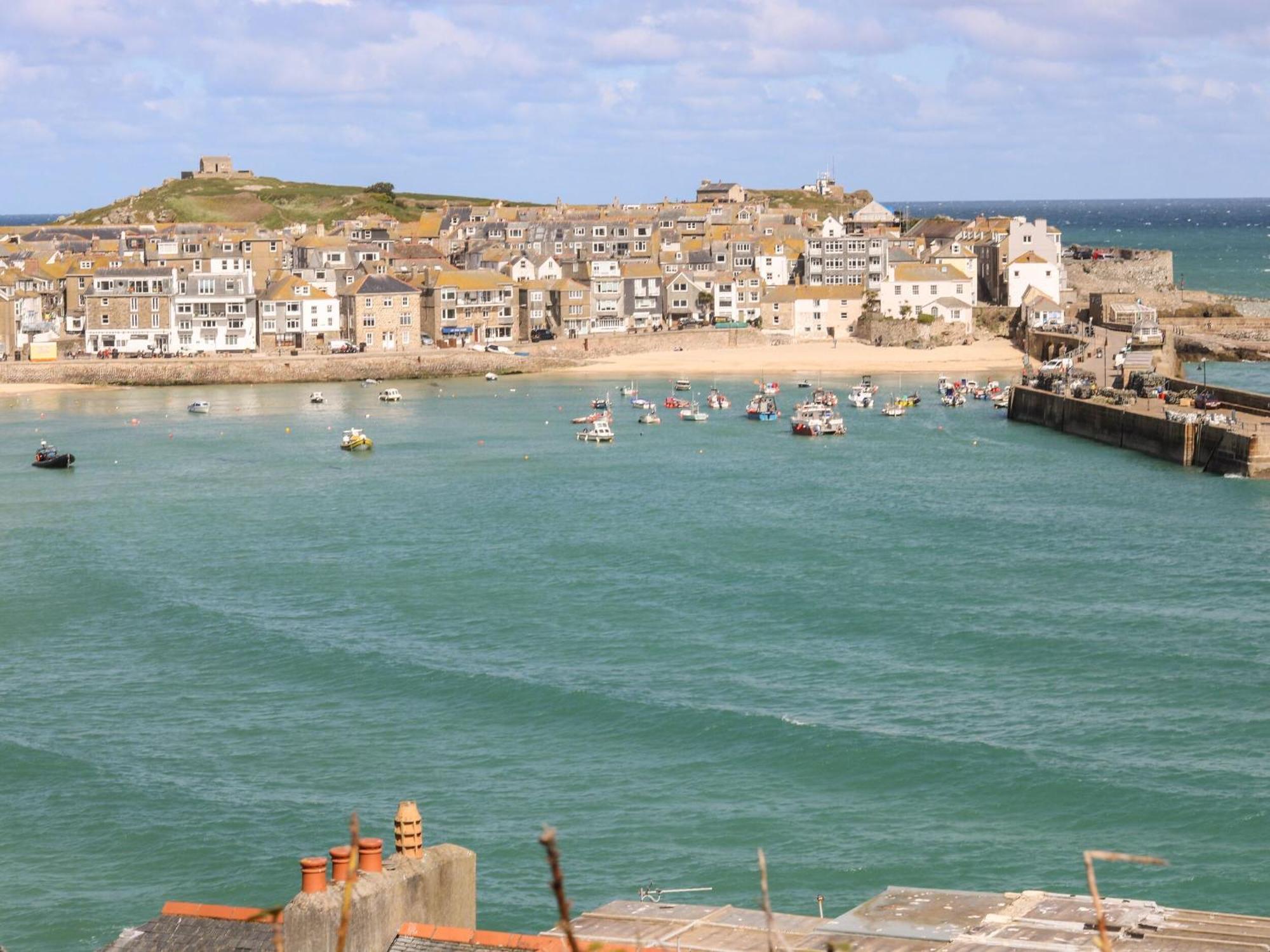Vila Breakers Point St Ives Exteriér fotografie